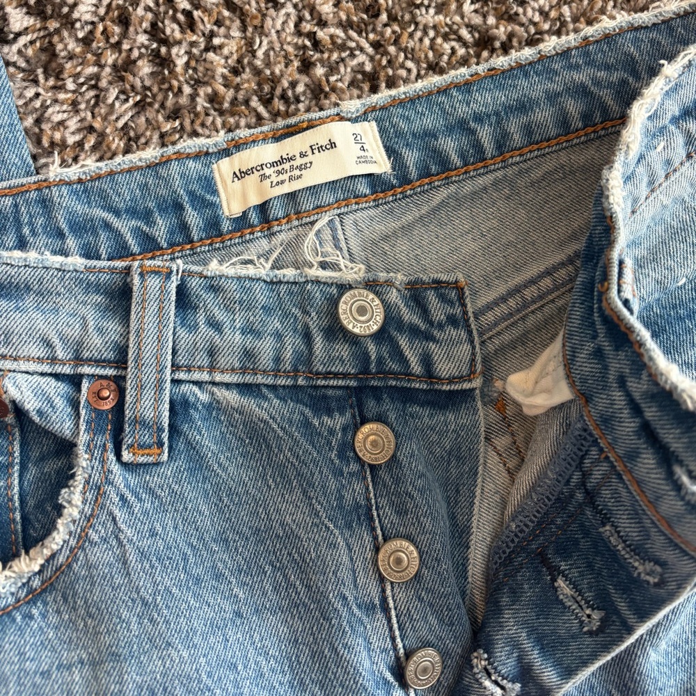 Abercrombie & Fitch Jeans - Picture 2 of 4